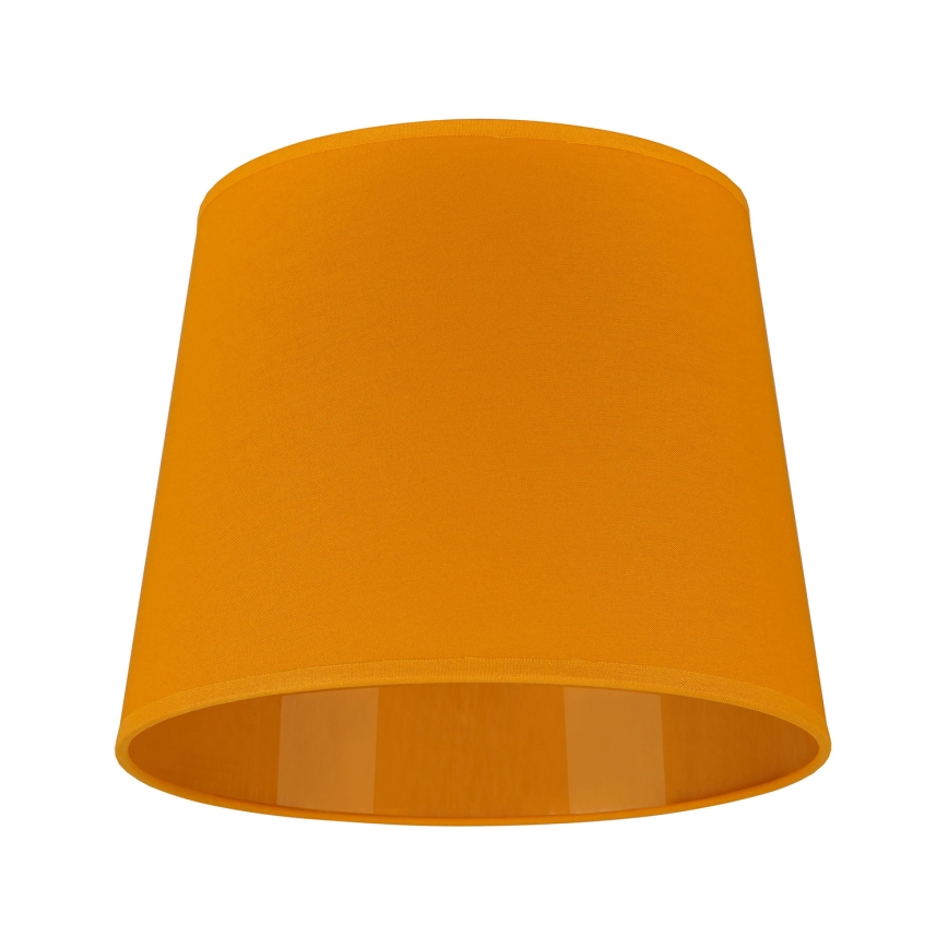 Duolla - Abat-jour pour lampe de table CLASSIC M E27 d. 24 cm jaune