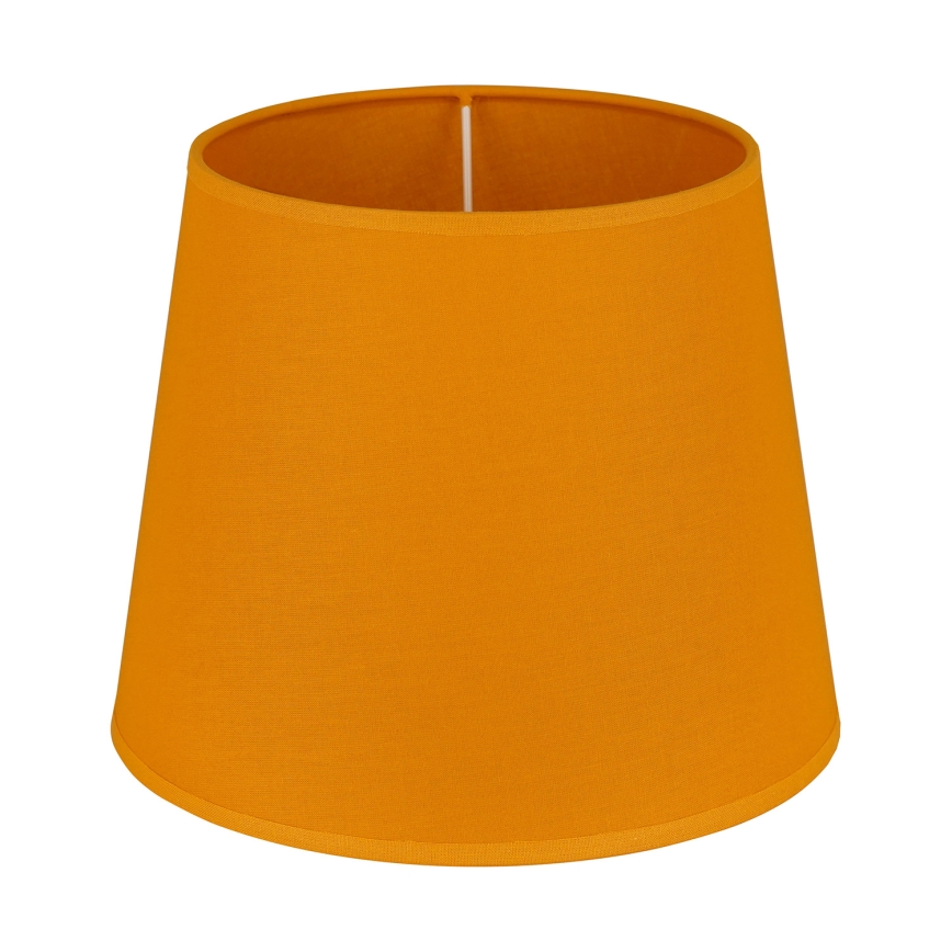 Duolla - Abat-jour pour lampe de table CLASSIC M E27 d. 24 cm jaune