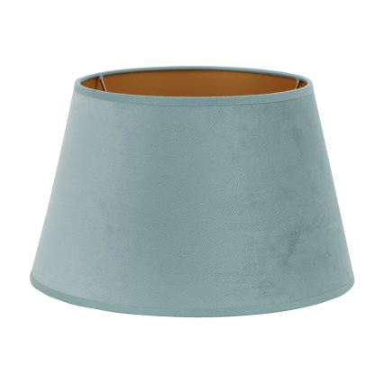 Duolla - Abat-jour pour lampe de table CONE M E27 Ø 28 cm vert menthe