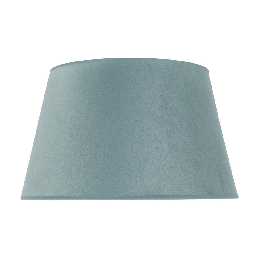 Duolla - Abat-jour pour lampe de table CONE M E27 Ø 28 cm vert menthe