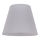 Duolla - Abat-jour pour lampe de table SOFIA XS E14 d. 18,5 cm gris