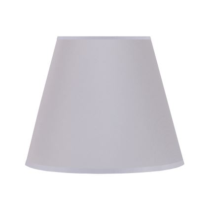 Duolla - Abat-jour pour lampe de table SOFIA XS E14 d. 18,5 cm gris