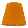 Duolla - Abat-jour pour lampe de table SOFIA XS E14 d. 18,5 cm jaune