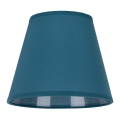 Duolla - Abat-jour pour lampe de table SOFIA XS E14 d. 18,5 cm turquoise