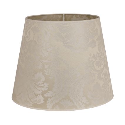 Duolla - Abat-jour pour lustre CLASSIC L E27 Ø 38 cm crème