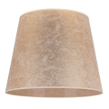 Duolla - Abat-jour pour suspension CLASSIC L E27 d. 38 cm doré