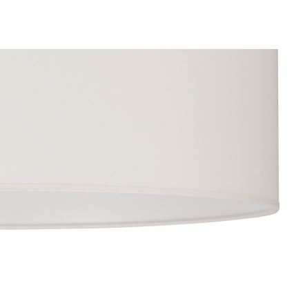 Duolla - Abat-jour universel ROLLER E27 d. 45 cm beige