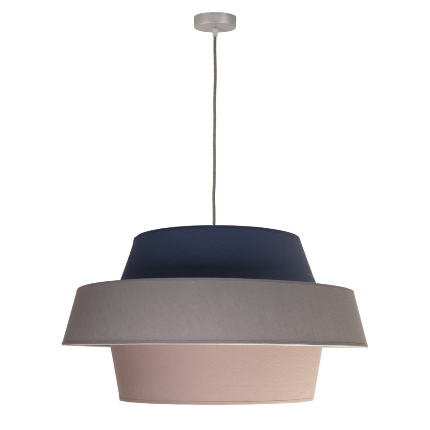 Duolla - Hängeleuchte ANDROMEDA 1xE27/40W/230V d 55 cm