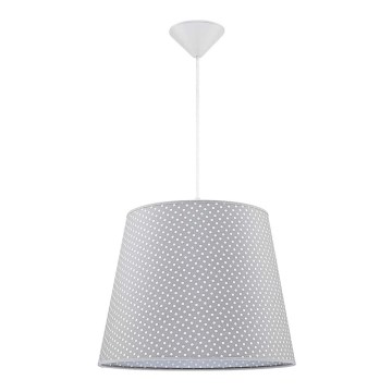 Duolla - Hängeleuchte ROMANTIC 1xE27/40W/230V d 38 cm