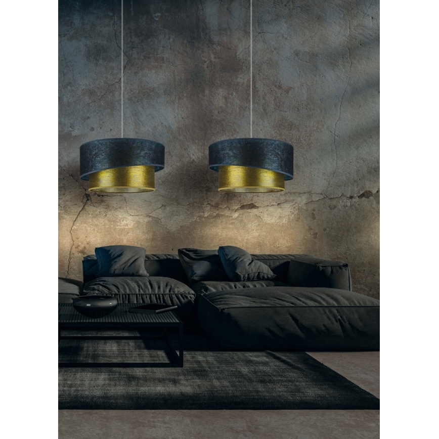 Duolla - Hängeleuchte SHINE 1xE27/40W/230V d 45 cm