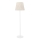 Duolla - Lampada con piedistallo SOPRANO 1xE27/40W/230V diametro 38 cm beige