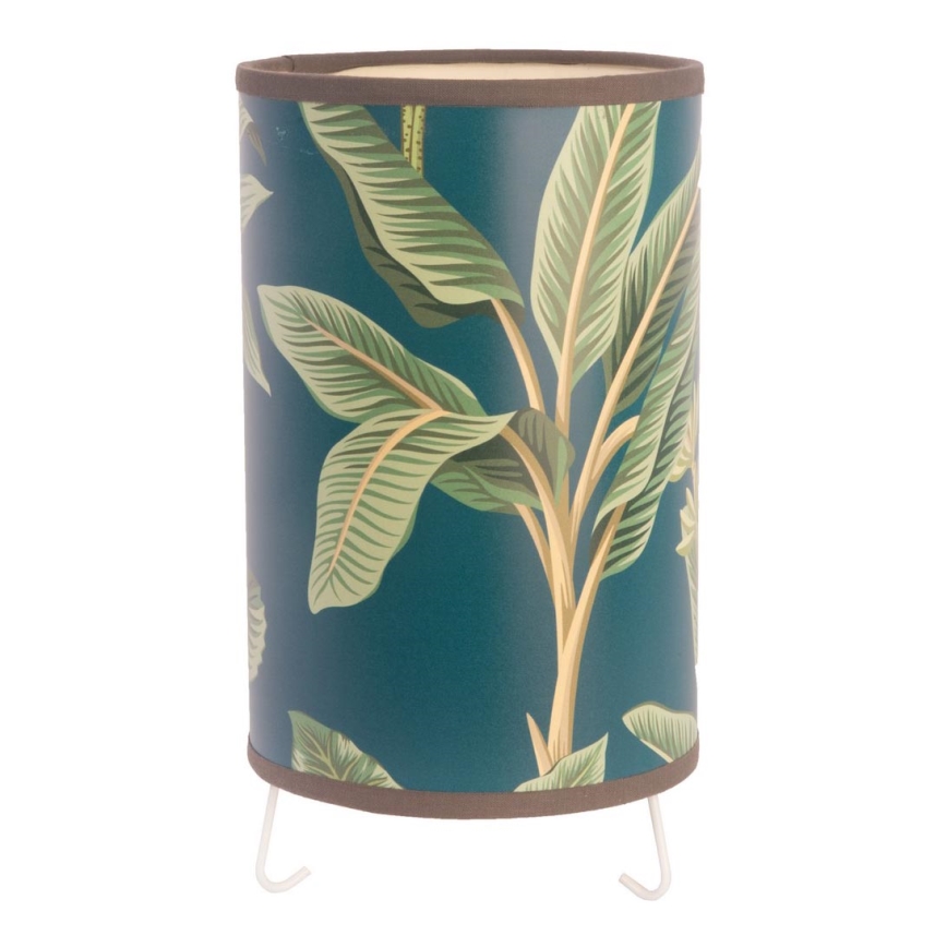 Duolla - Lampada da tavolo GOLD LEAVES 1xE14/15W/230V diametro 12,5 cm