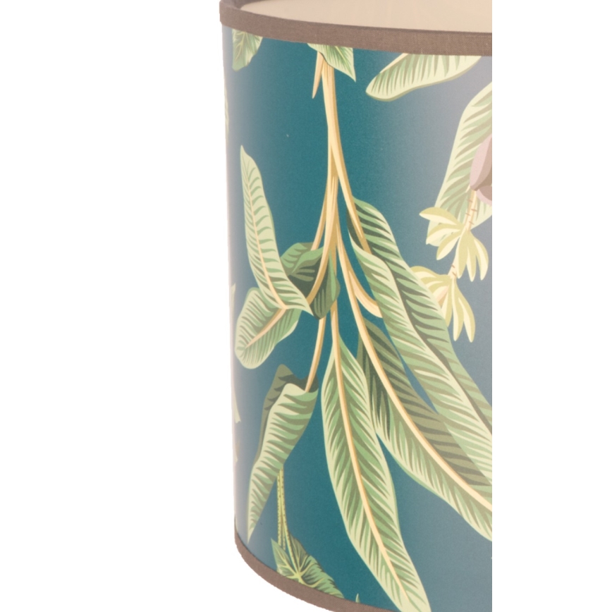 Duolla - Lampada da tavolo GOLD LEAVES 1xE14/15W/230V diametro 12,5 cm