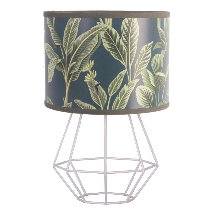 Duolla - Lampada da tavolo GOLD LEAVES 1xE27/15W/230V diametro 17,4 cm