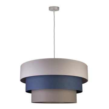 Duolla - Lampadario a sospensione con filo LUNETA 1xE27/40W/230V diametro 45 cm
