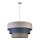 Duolla - Lampadario a sospensione con filo LUNETA 1xE27/40W/230V diametro 45 cm