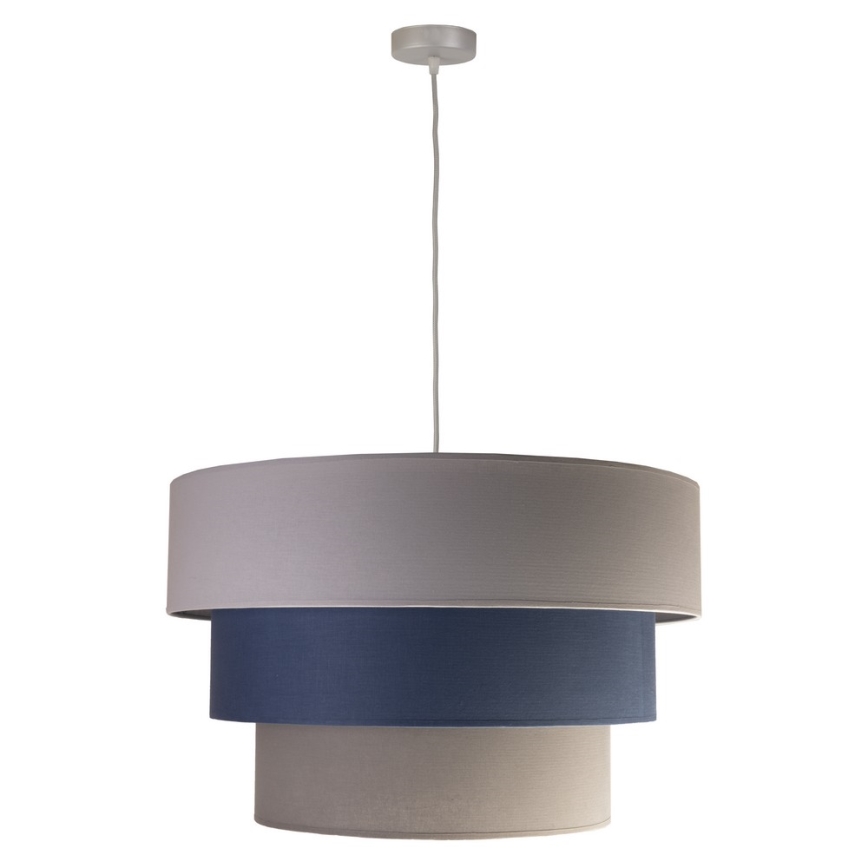 Duolla - Lampadario a sospensione con filo LUNETA 1xE27/40W/230V diametro 45 cm