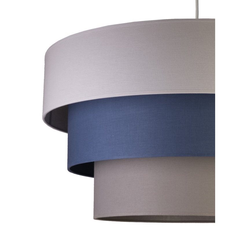 Duolla - Lampadario a sospensione con filo LUNETA 1xE27/40W/230V diametro 45 cm