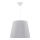 Duolla - Lampadario a sospensione con filo ROMANTIC 1xE27/40W/230V diametro 38 cm