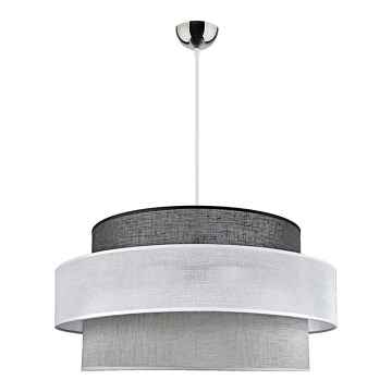 Duolla - Lampadario a sospensione con filo SPACE 1xE27/40W/230V diametro 50 cm
