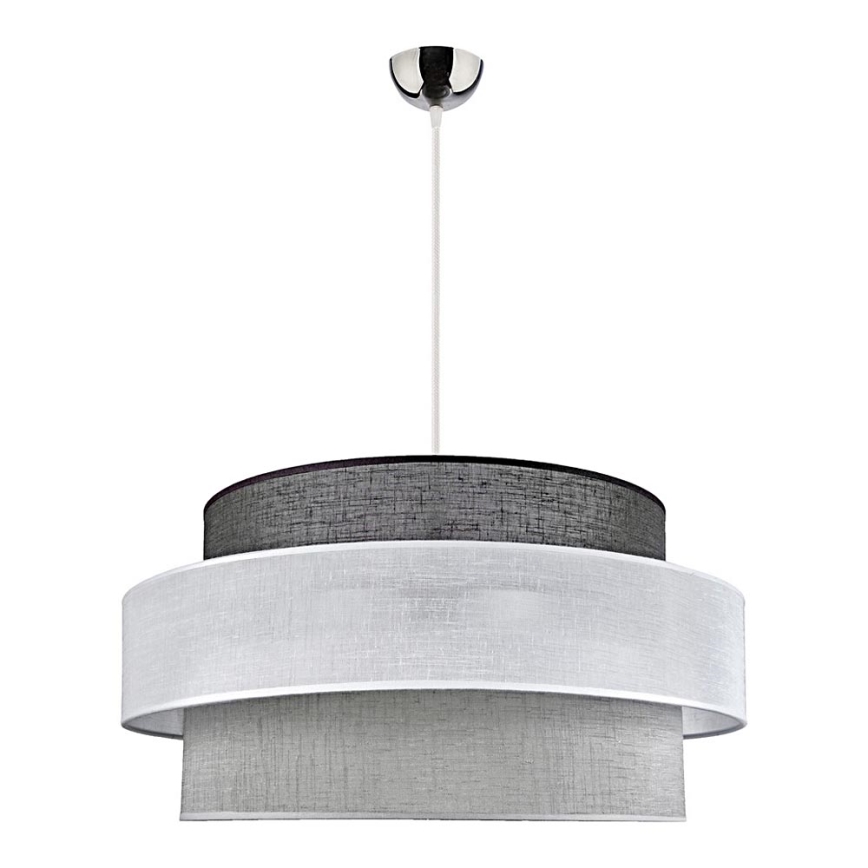Duolla - Lampadario a sospensione con filo SPACE 1xE27/40W/230V diametro 50 cm