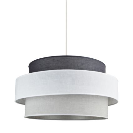 Lampadario a sospensione con filo SPACE 1xE27/40W/230V