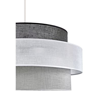 Lampadario a sospensione con filo SPACE 1xE27/40W/230V