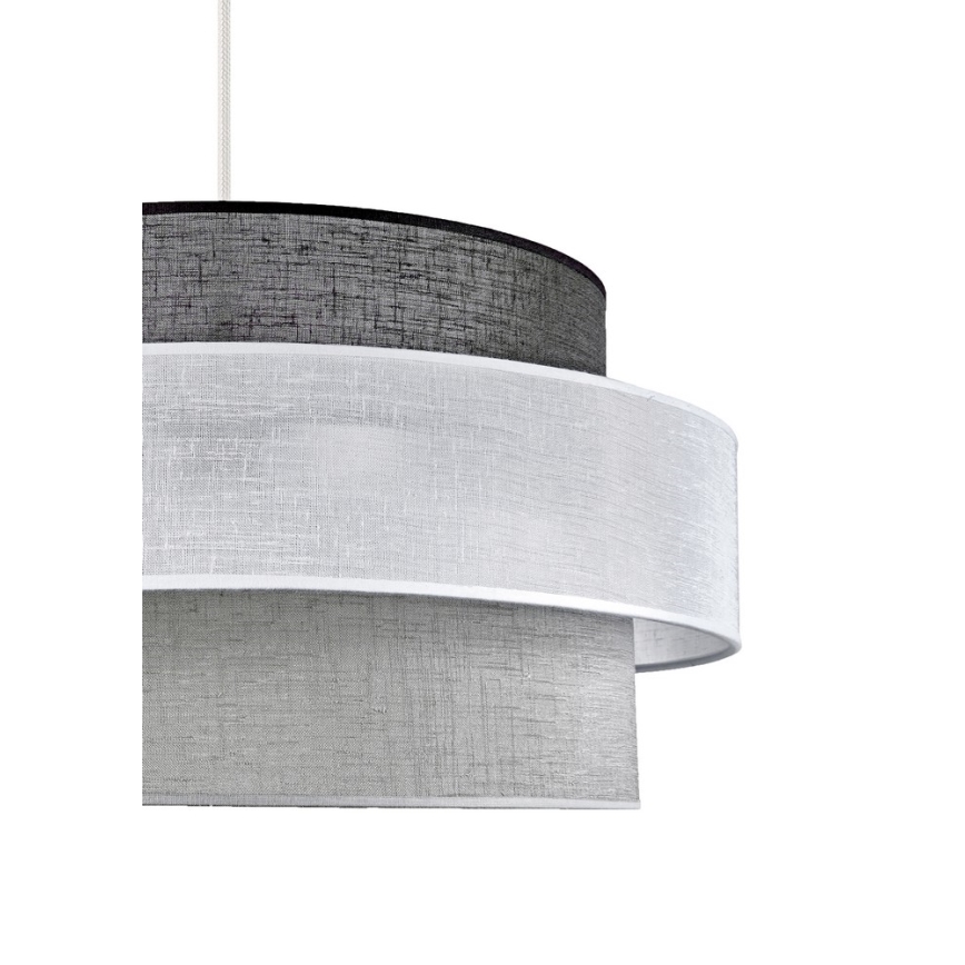 Lampadario a sospensione con filo SPACE 1xE27/40W/230V