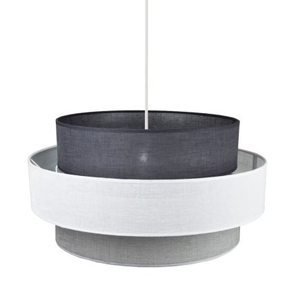 Lampadario a sospensione con filo SPACE 1xE27/40W/230V
