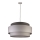 Duolla - Lampadario a sospensione con filo SPACE 1xE27/40W/230V diametro 50 cm