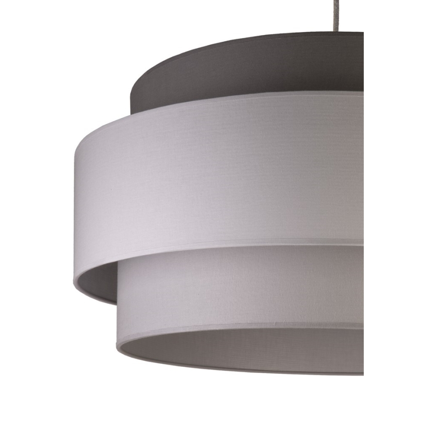 Duolla - Lampadario a sospensione con filo SPACE 1xE27/40W/230V diametro 50 cm