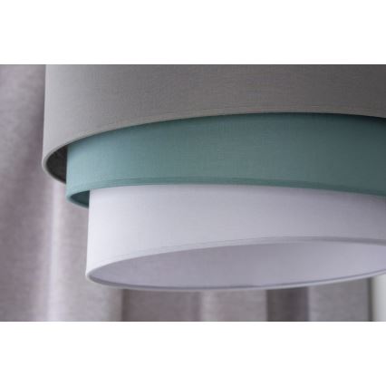 Duolla - Lampadario a sospensione con filo TRIO 1xE27/40W/230V diametro 45 cm