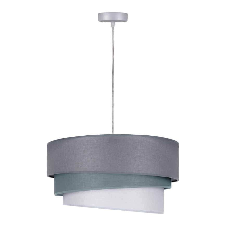 Duolla - Lampadario a sospensione con filo TRIO 1xE27/40W/230V diametro 45 cm