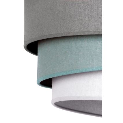 Duolla - Lampadario a sospensione con filo TRIO 1xE27/40W/230V diametro 45 cm