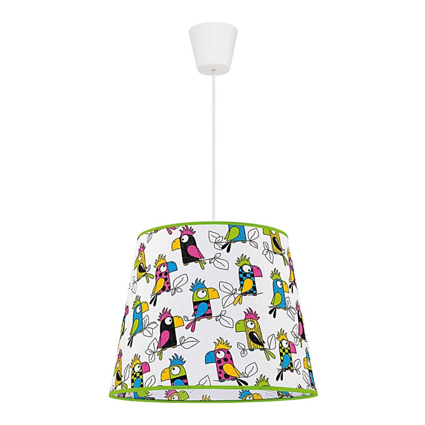 Duolla - Lampadario a sospensione per bambini ARA 1xE27/40W/230V diametro 38 cm