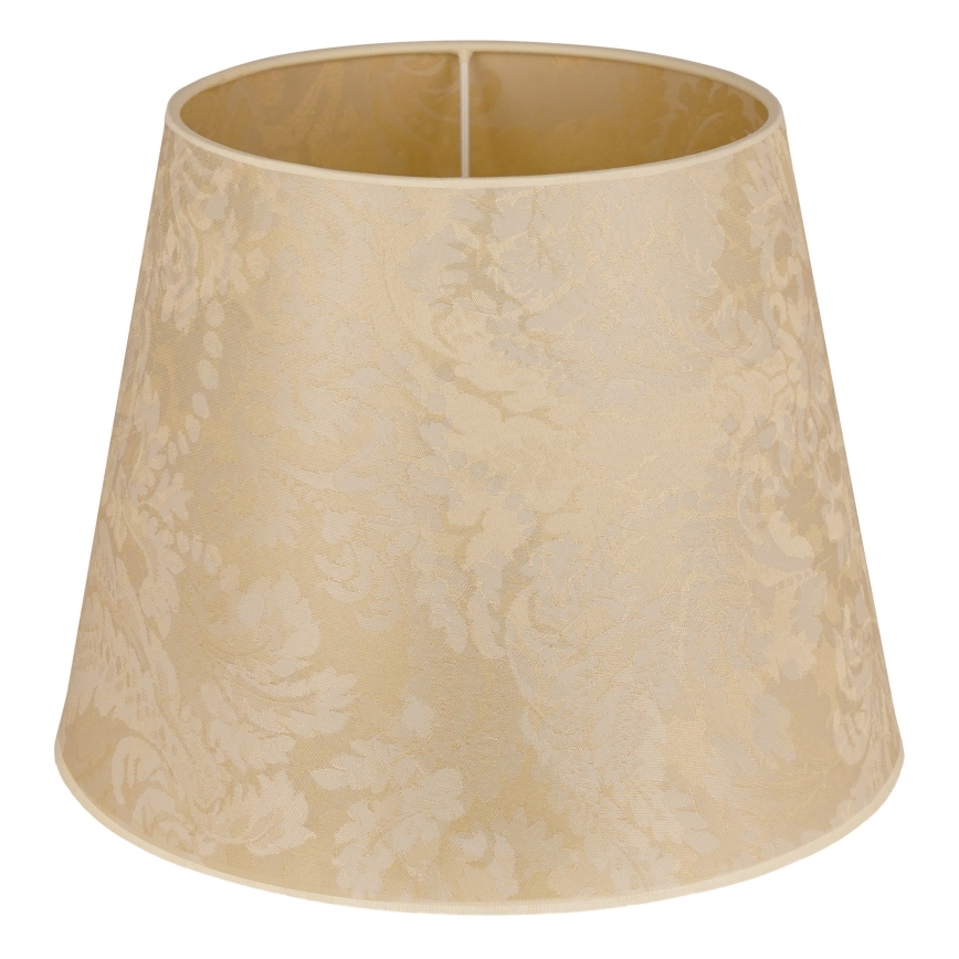 Duolla - Lampenschirm für Hängeleuchte CLASSIC L E27 d 38 cm golden