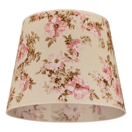 Duolla - Lampenschirm für Hängeleuchte CLASSIC L E27 d 38 cm rosa