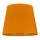 Duolla - Lampenschirm für Stehleuchte CLASSIC L E27 d 38 cm gelb
