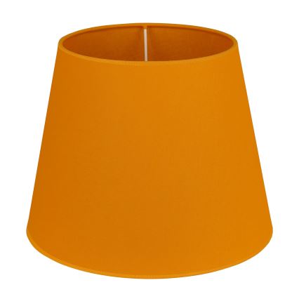Duolla - Lampenschirm für Stehleuchte CLASSIC L E27 d 38 cm gelb
