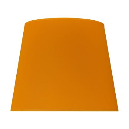 Duolla - Lampenschirm für Stehleuchte CLASSIC L E27 d 38 cm gelb