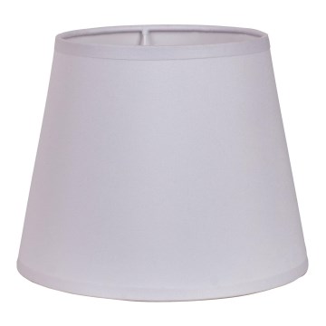 Duolla - Lampenschirm für Stehleuchte CLASSIC L E27 d 38 cm weiß