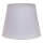 Duolla - Lampenschirm für Stehleuchte CLASSIC L E27 d 38 cm weiß