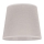 Duolla - Lampenschirm für Tischleuchte CLASSIC M E27 d 24 cm beige