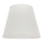 Duolla - Lampenschirm für Tischleuchte SOFIA XS E14 d 18,5 cm cremefarben