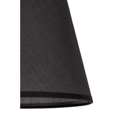 Duolla - Lampenschirm SOFIA XS E14 d 18,5 cm anthrazit