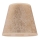Duolla - Lampenschirm SOFIA XS E14 d 18,5 cm golden