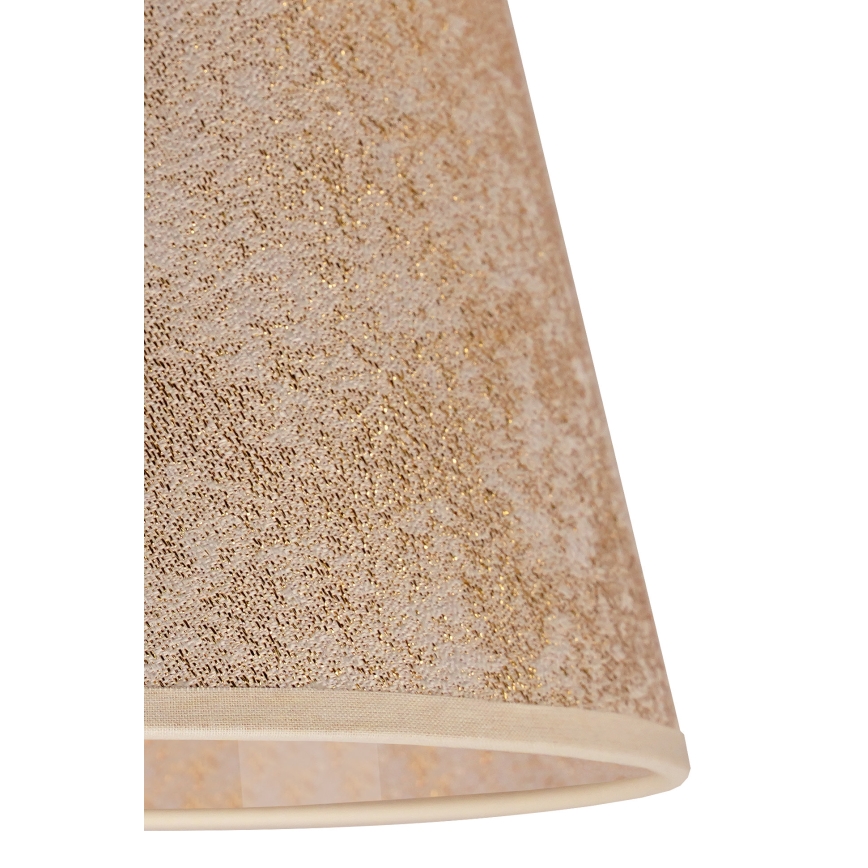 Duolla - Lampenschirm SOFIA XS E14 d 18,5 cm golden