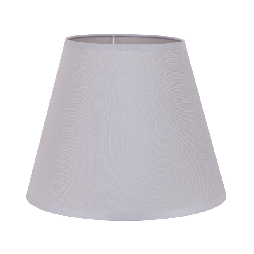 Duolla - Lampenschirm SOFIA XS E14 d 18,5 cm grau