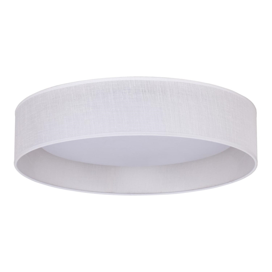Duolla - LED-Deckenleuchte ROLLER LED/24W/230V d 45 cm weiß