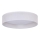 Duolla - LED-Deckenleuchte ROLLER LED/24W/230V d 45 cm weiß